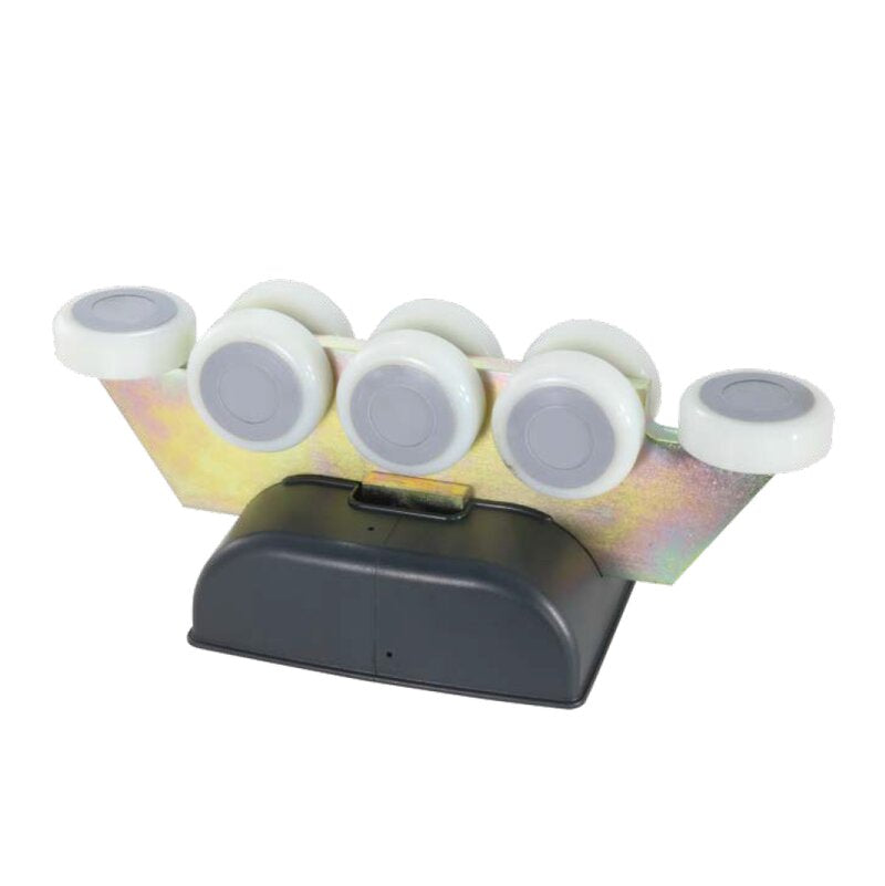 Apsauginis dangtelis vartu vezimeliui.