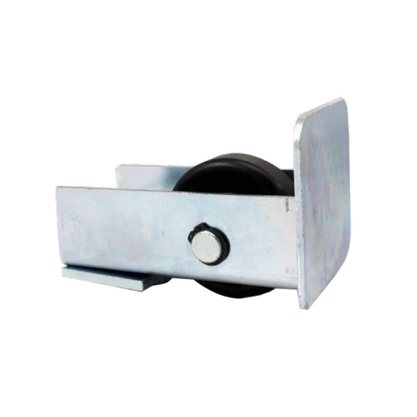 Atraminis ratukas su priekiniu dangteliu.