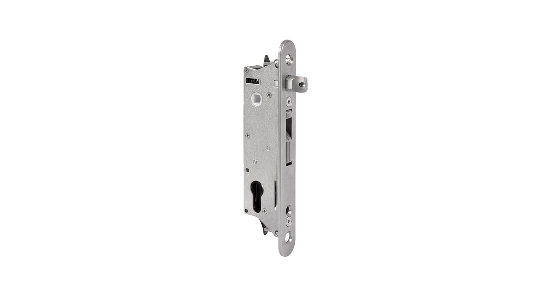 Locinox imontuojamos spynos fiftylock rinkinys 50mm ir didesniems profiliams.