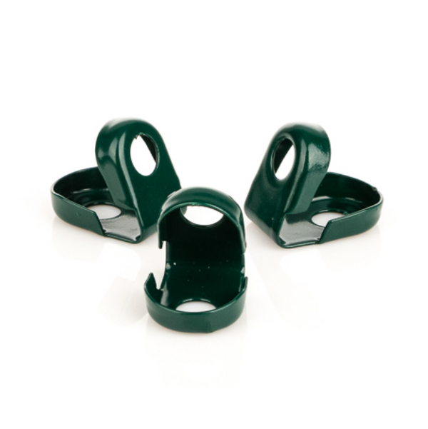 Kabė tvoros segmento tvirtinimui.