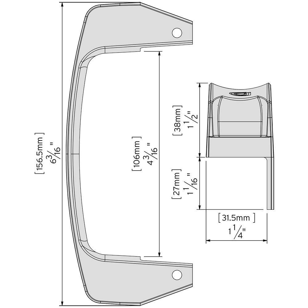 D&D Technologies rankena varteliams.