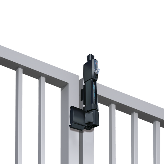 D&D Technologies apsauginis skląstis varteliams - trumpas.