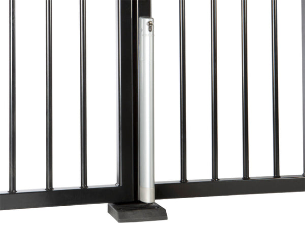 Locinox motorizuotas elektrinis vartu fiksatorius.