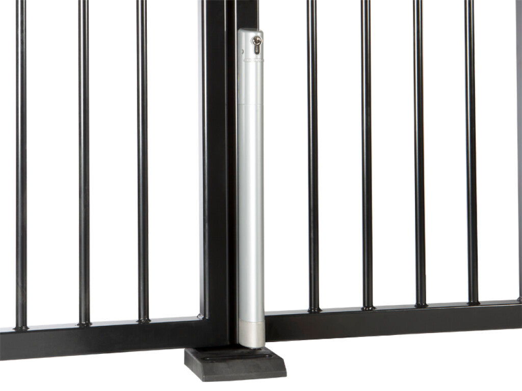 Locinox motorizuoto elektrinio vartu fiksatoriaus rinkinys.