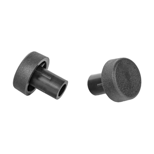 Padukas apvalus su kaiščiu.