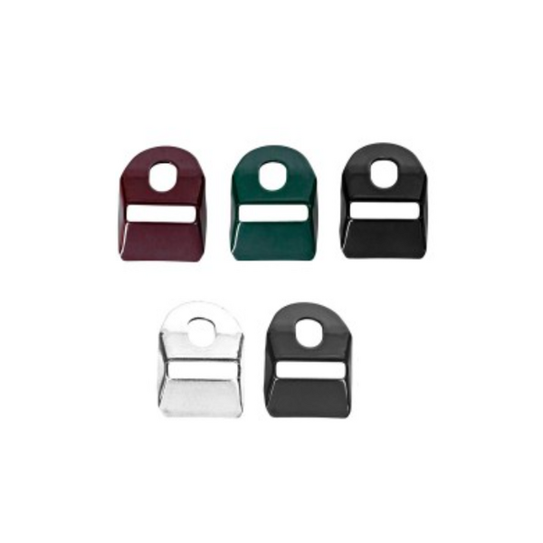 Pagalbinė tvirtinimo detalė tinklinei tvorai.