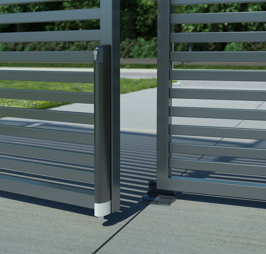 Locinox prisukama vartu fiksatoriaus atrama gaudytuvas sabo.