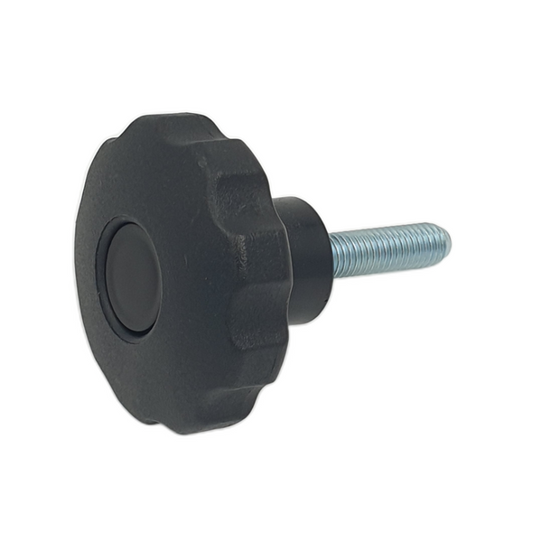 Rankenėlė ø50mm sustiprintos konstrukcijos su varžtu.