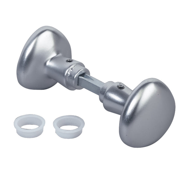 Locinox apvalios aliuminio rankenos r tipo.