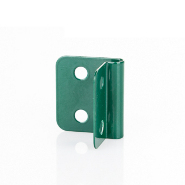 Sąvarža dviguba tvoros segmento tvirtinimui.