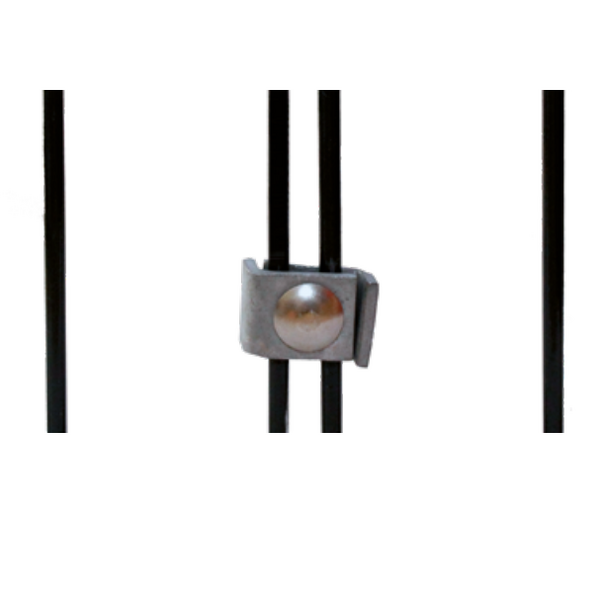 Sąvarža tvoros segmentų tarpusavio sujungimui.