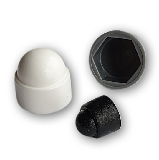 Varžto/veržlės dangtelis.