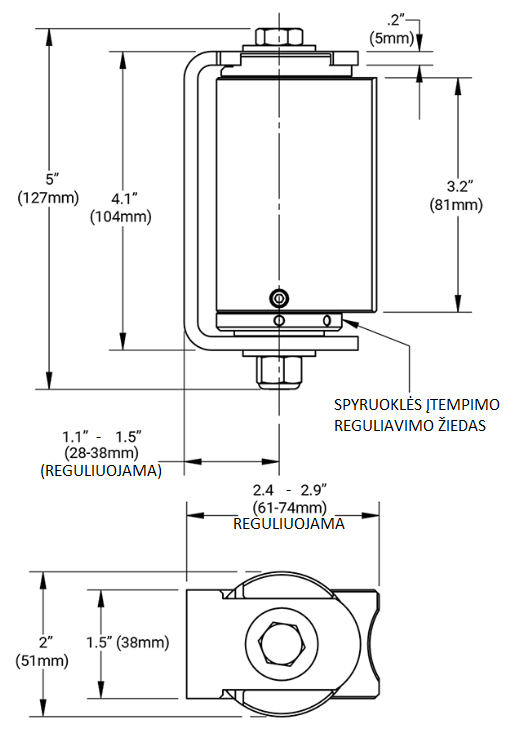 D&D Technologies virinami vyriai.