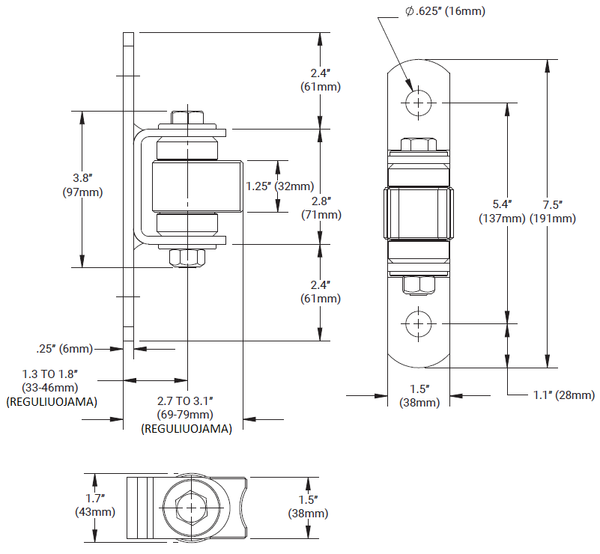 D&D Technologies prisukamas vyris.