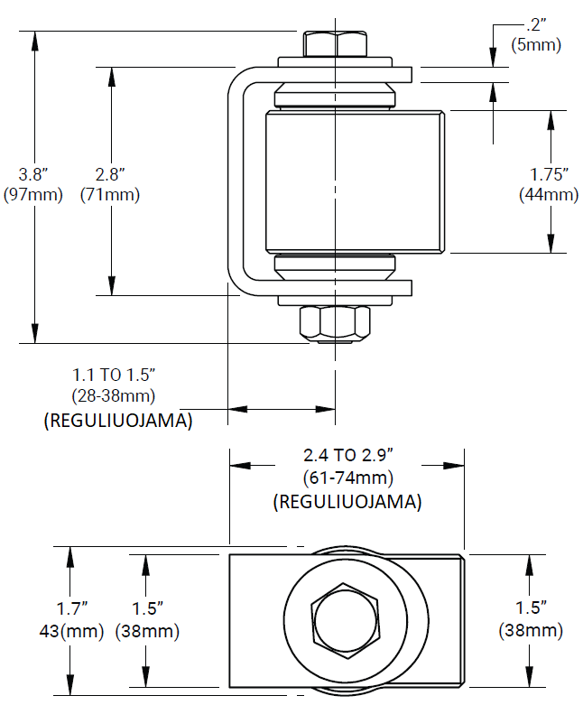 D&D Technologies virinami vyriai.
