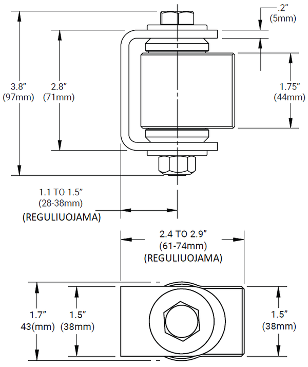 D&D Technologies virinami vyriai.