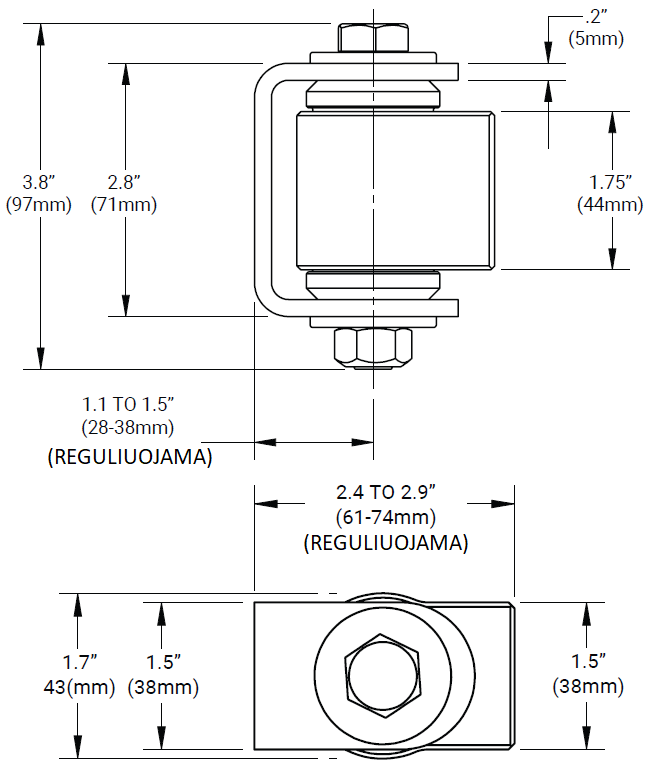 D&D Technologies virinami vyriai.