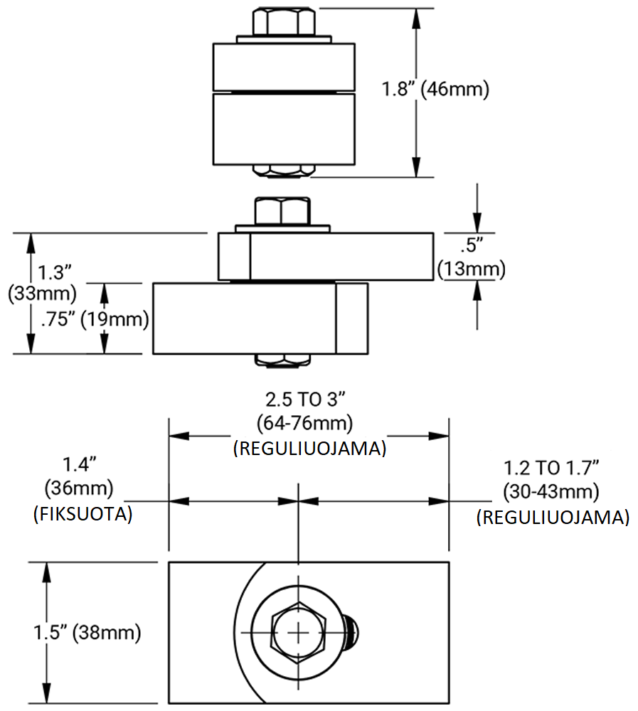D&D Technologies virinami vyriai.