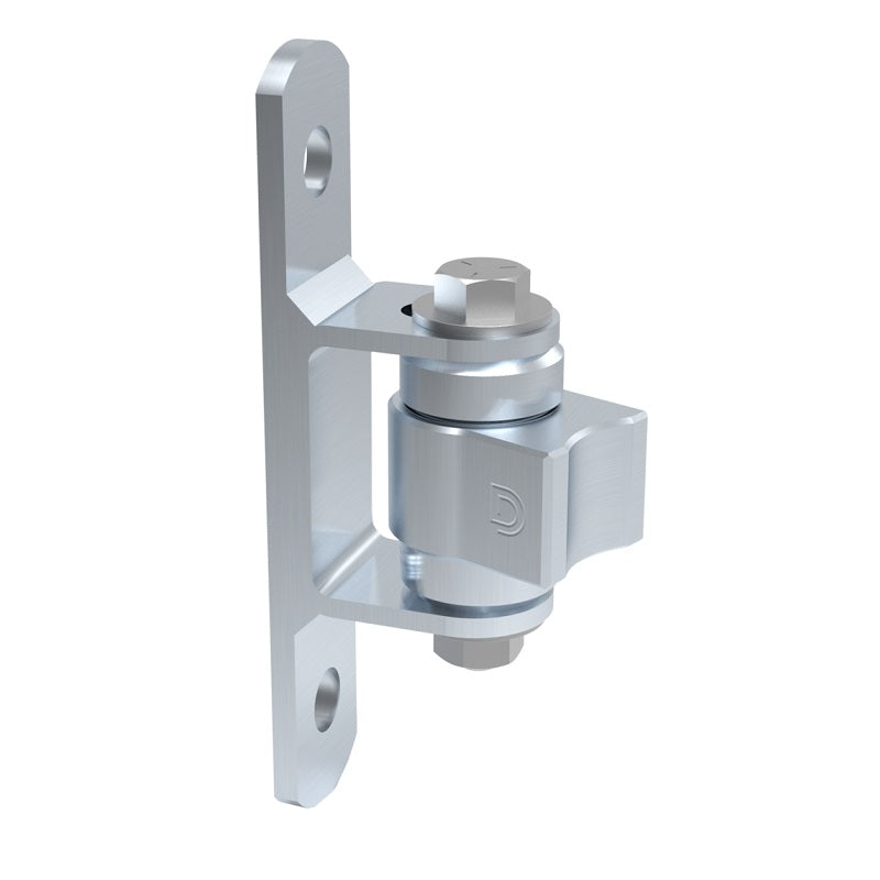 D&D Technologies prisukamas vyris.